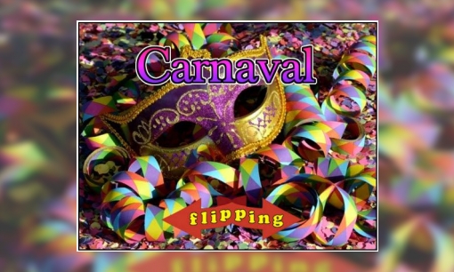 Plaatje Flipping - Carnaval