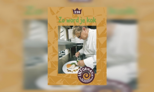 Plaatje Zo word je kok