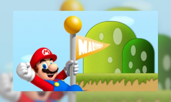 Plaatje Mario spelletjes