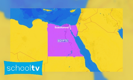 Wat is het Suezkanaal?