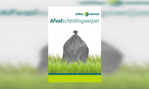 Afvalscheidingswijzer