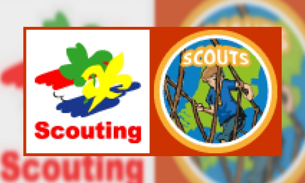 Plaatje Spreekbeurt en werkstuk over Scouting