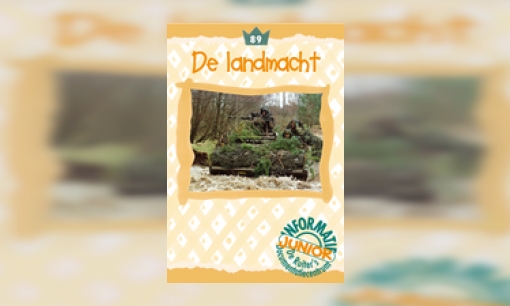 Plaatje De landmacht