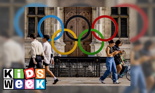 Plaatje Wist je dit al over de Olympische Spelen in Parijs?