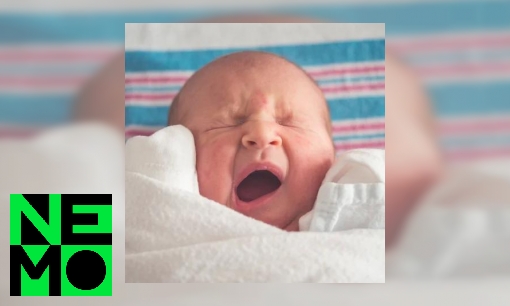 Plaatje Waar droomt een baby over?