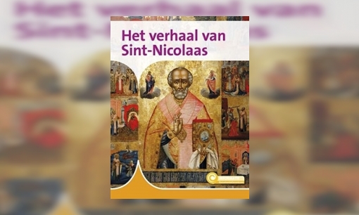 Plaatje Het verhaal van Sint-Nicolaas