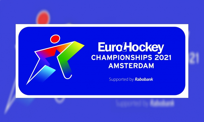 Plaatje EK Hockey