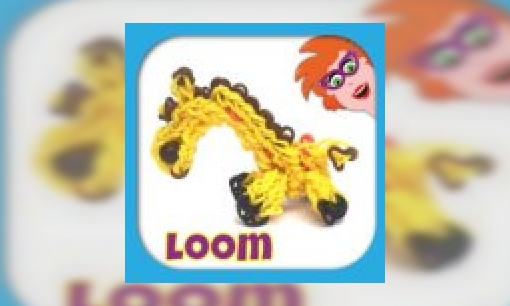 Plaatje Loom app voor kinderen