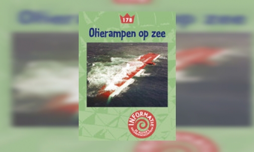 Plaatje Olierampen op zee