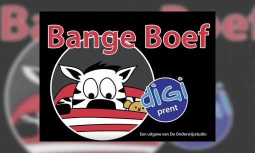 Bange boef (Digitaal prentenboek)