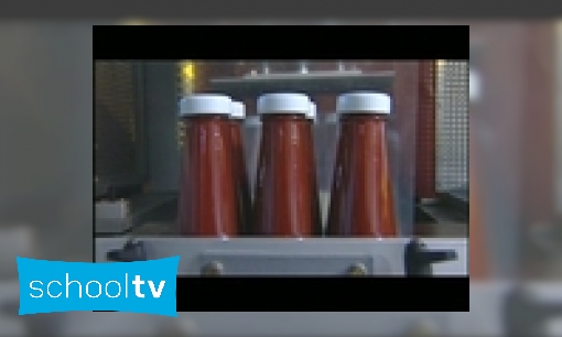 Hoe wordt ketchup gemaakt?