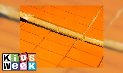 Plaatje Oranjerecepten voor Koningsdag