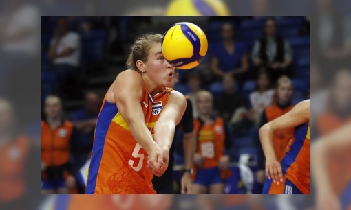 Plaatje EK volleybal 2023