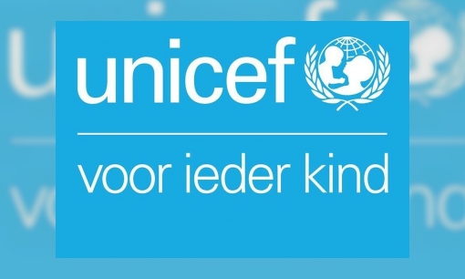Plaatje Spreekbeurt over Unicef