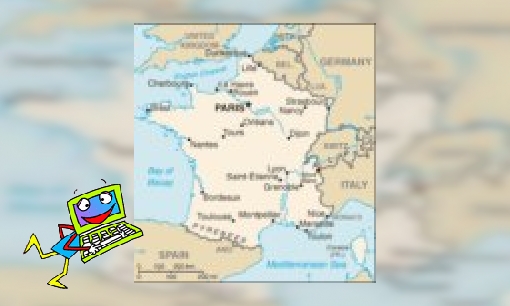 Plaatje Frankrijk (WikiKids)