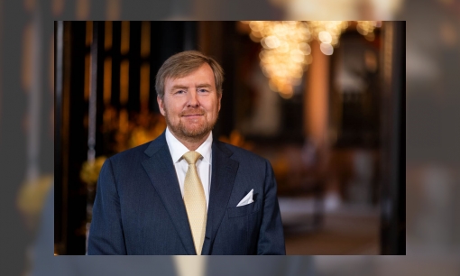 Plaatje Koning Willem-Alexander