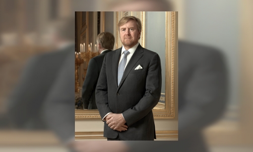 Plaatje Koning Willem-Alexander