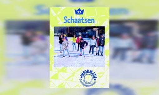 Schaatsen