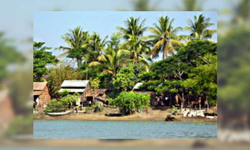 Plaatje Myanmar