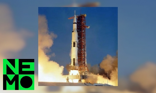 Plaatje Hoe navigeren astronauten naar de maan?