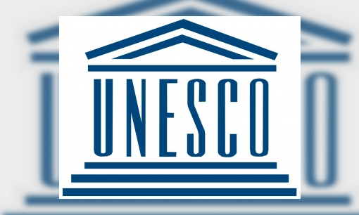 Plaatje UNESCO Werelderfgoedlijst