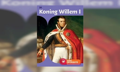 Plaatje Koning Willem I