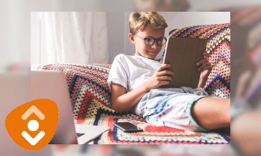 Plaatje Jeugdbibliotheek.nl: e-books voor jeugd en jongeren