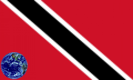 Plaatje Trinidad en Tobago
