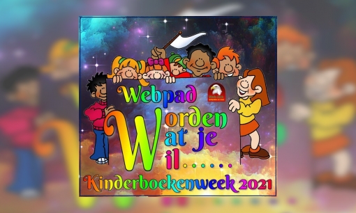 Plaatje Webpad Worden wat je wil...