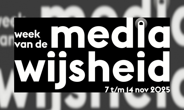 Plaatje Week van de mediawijsheid - Gezond met je scherm