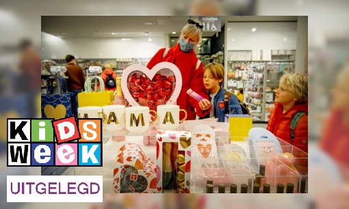 Plaatje Wat bestond eerder: Moederdag of Vaderdag?