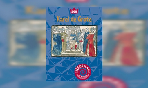 Plaatje Karel de Grote