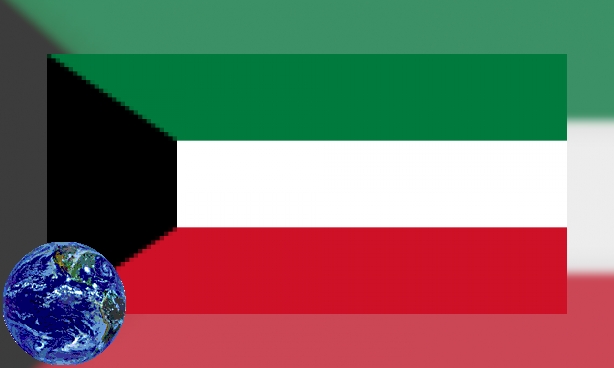 Plaatje Koeweit