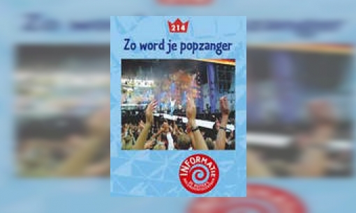 Zo word je popzanger