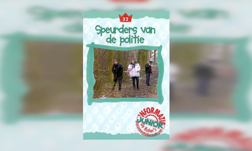 Speurders van de politie