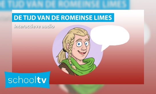 Plaatje Canon Talks: Romeinse Limes