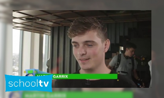 Wie is Martin Garrix?