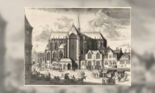 Plaatje De Nieuwe Kerk Amsterdam