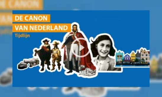 Canon van Nederland