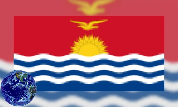 Plaatje Kiribati