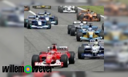 Waar komt de naam "Formule 1" vandaan?