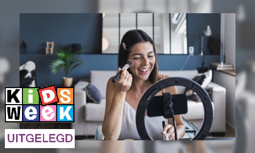 Plaatje Influencers houden zich niet aan reclameregels