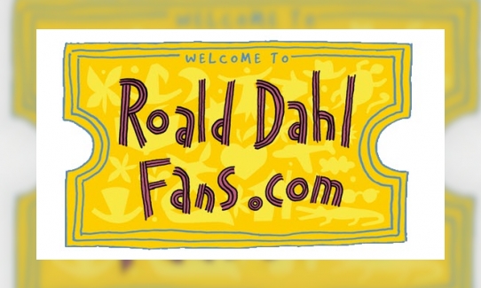 Plaatje Roald Dahl Fans