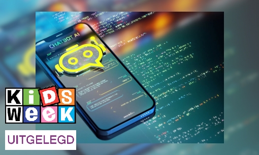 Plaatje Een spoedcursus AI: zo werkt een AI-chatbot