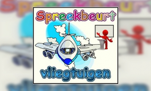 Spreekbeurt Vliegtuigen