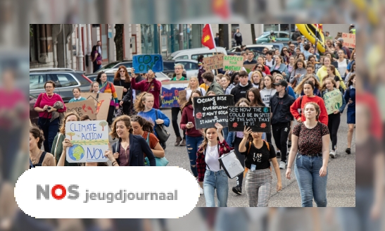 Wat mag wel en niet bij een protestactie?