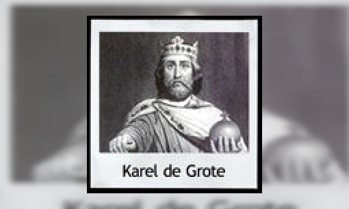 Plaatje Karel de Grote (Liedje)