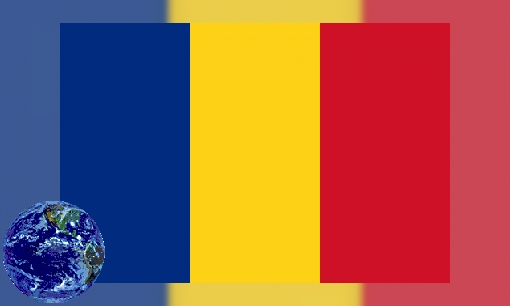 Plaatje Roemenië