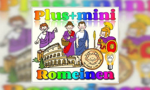 Plaatje Plus+mini Romeinen