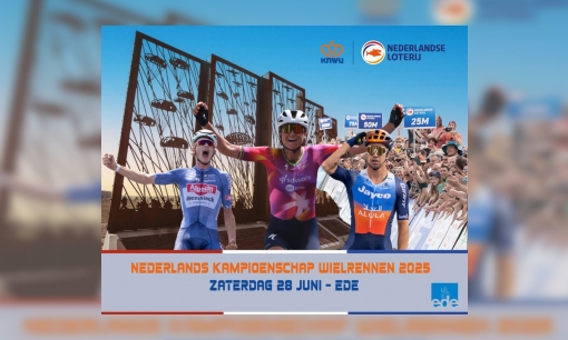Plaatje NK Wielrennen